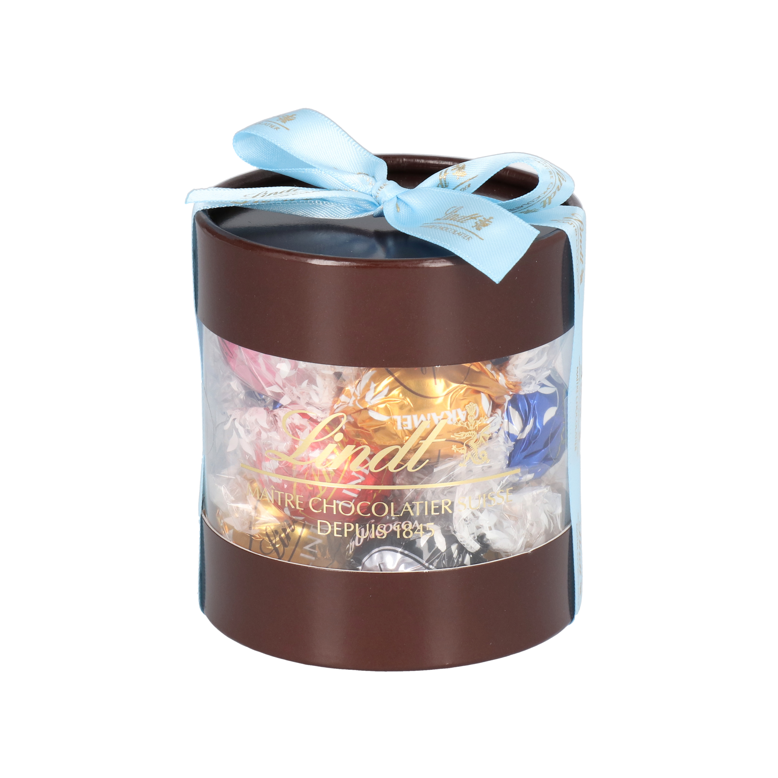 リンツリンドールチョコレート リンツ チョコレート リンドール ギフトボックス 6種12個入りを