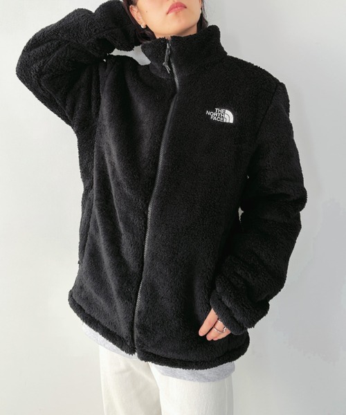 COMFY ALPHA FLEECE ZIP UP 1