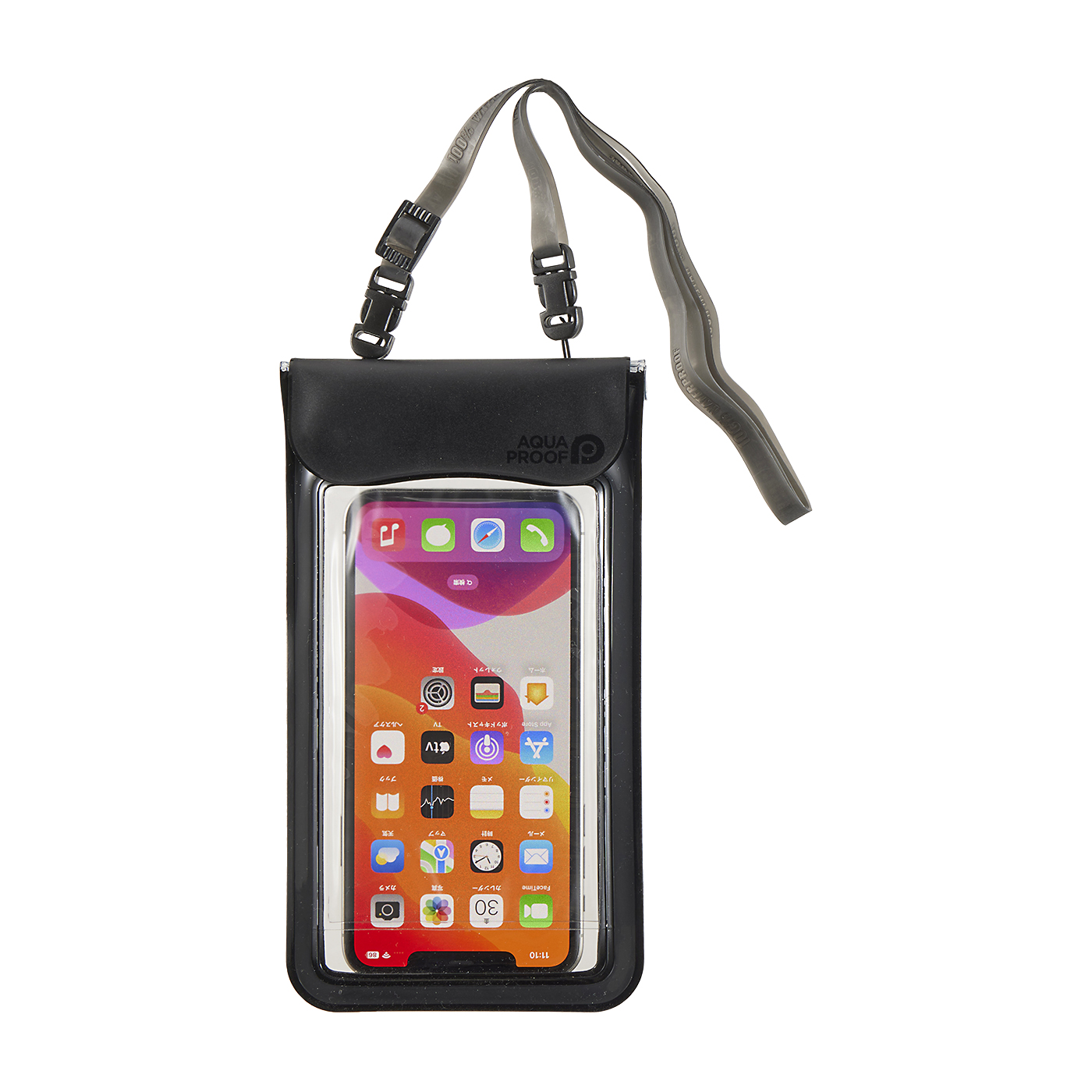 2こ エレコム スマートフォン用防水・防塵ケース カバー iPhone SE2等