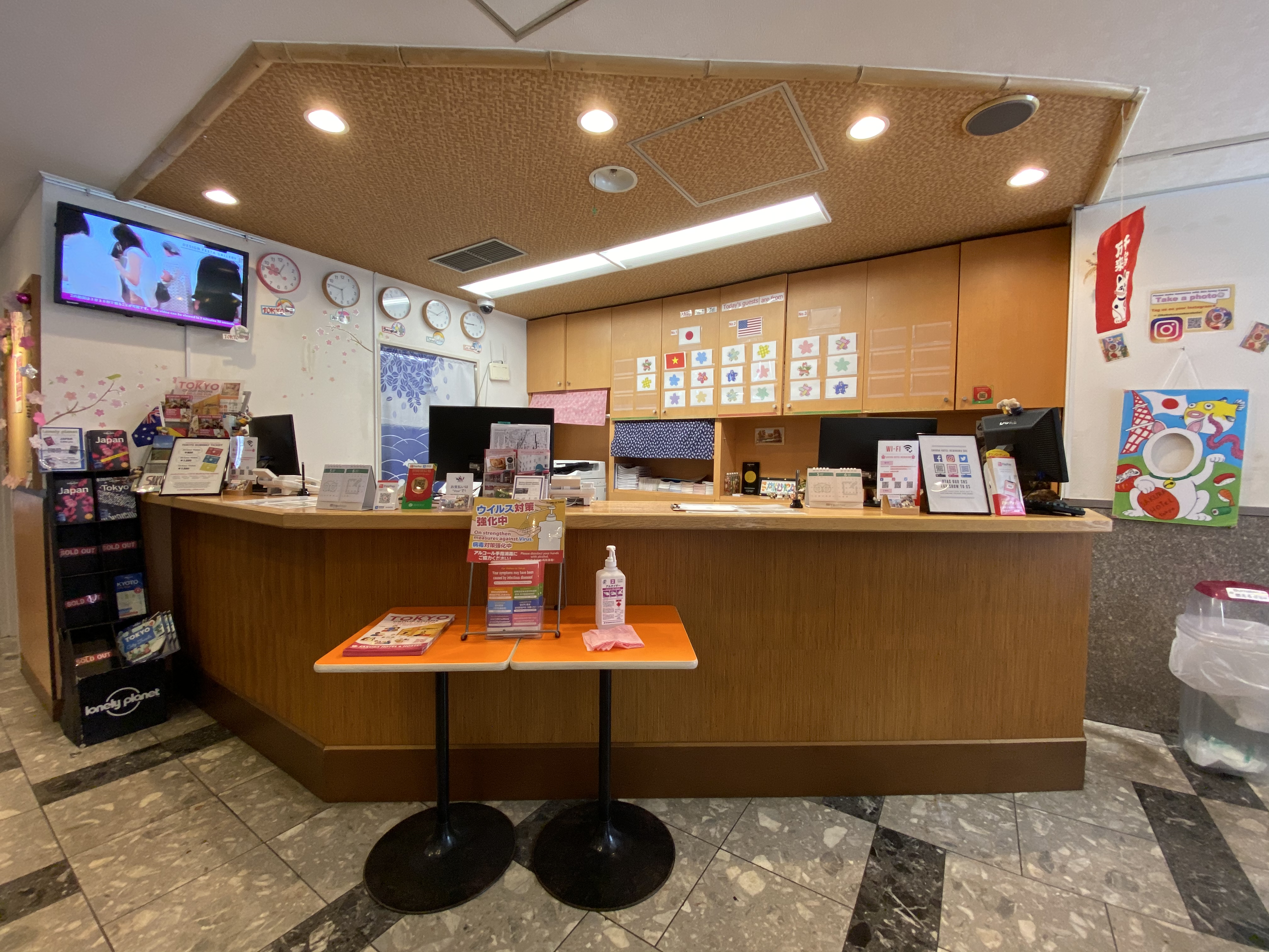 サクラホテル池袋 3