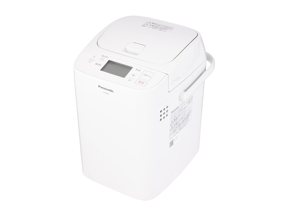 nagiホームベーカリー Panasonic SD-SB4-W WHITE f163b9fb9f6708f8fb759cb8e58cef
