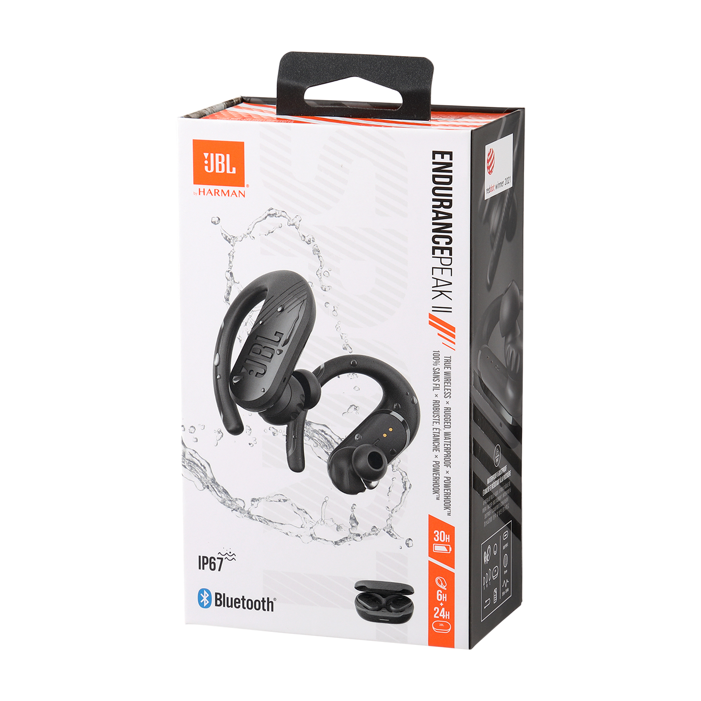 JBL Endurance Peak II  4