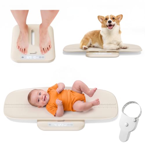 電子式乳幼児用体重計 1