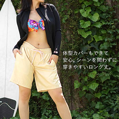 Hele i Waho VOLLEY ボードショーツ 3