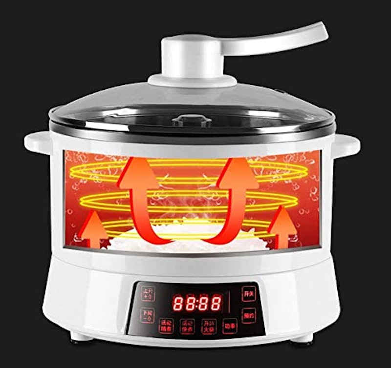 保温炊飯器 2