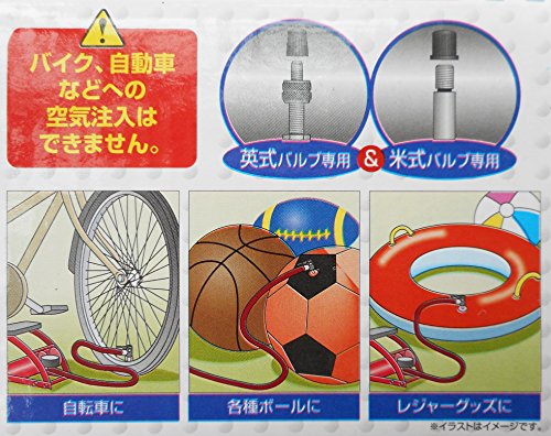 フットポンプ シングル 箱入 5