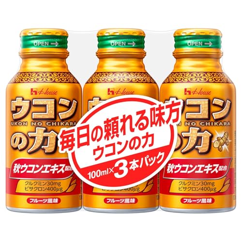 ウコンの力 ウコンエキスドリンク 1