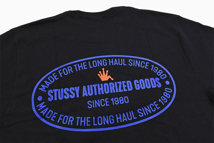Authorized S/S Tee 8