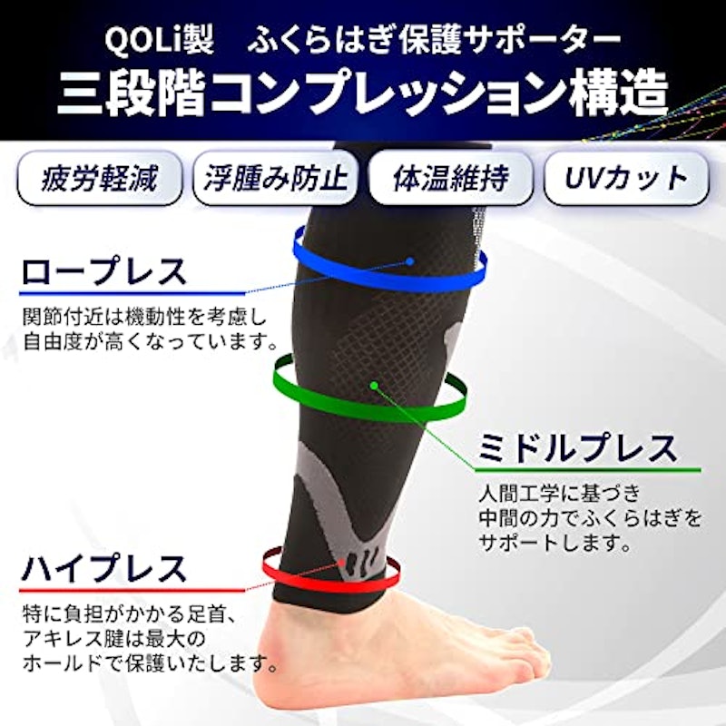 ふくらはぎサポーター 2