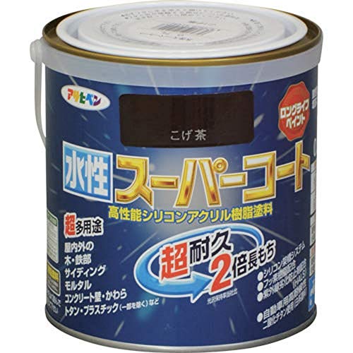水性スーパーコート 1
