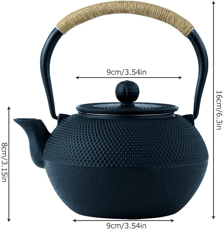 鉄瓶 南部鉄器 2