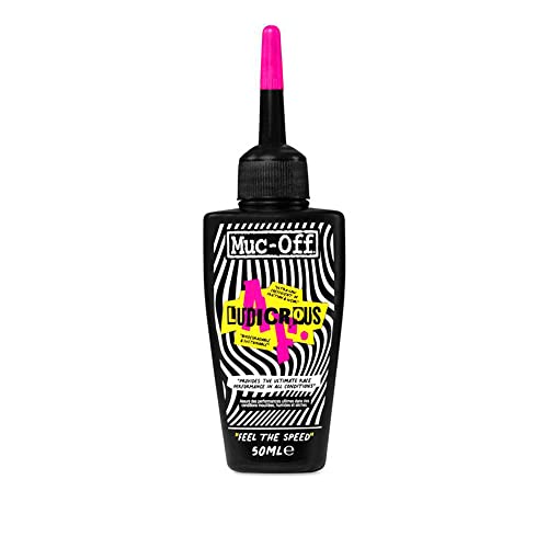 LUDICROUS AF LUBE 1