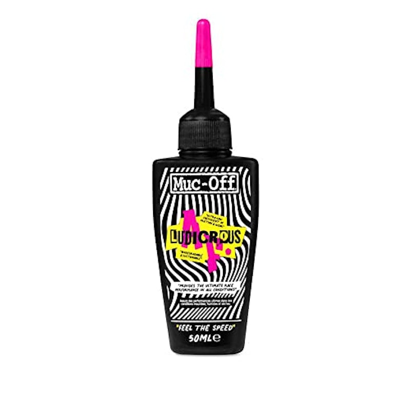 LUDICROUS AF LUBE 1