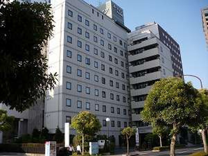 ホテルルートイン浜松駅東 1