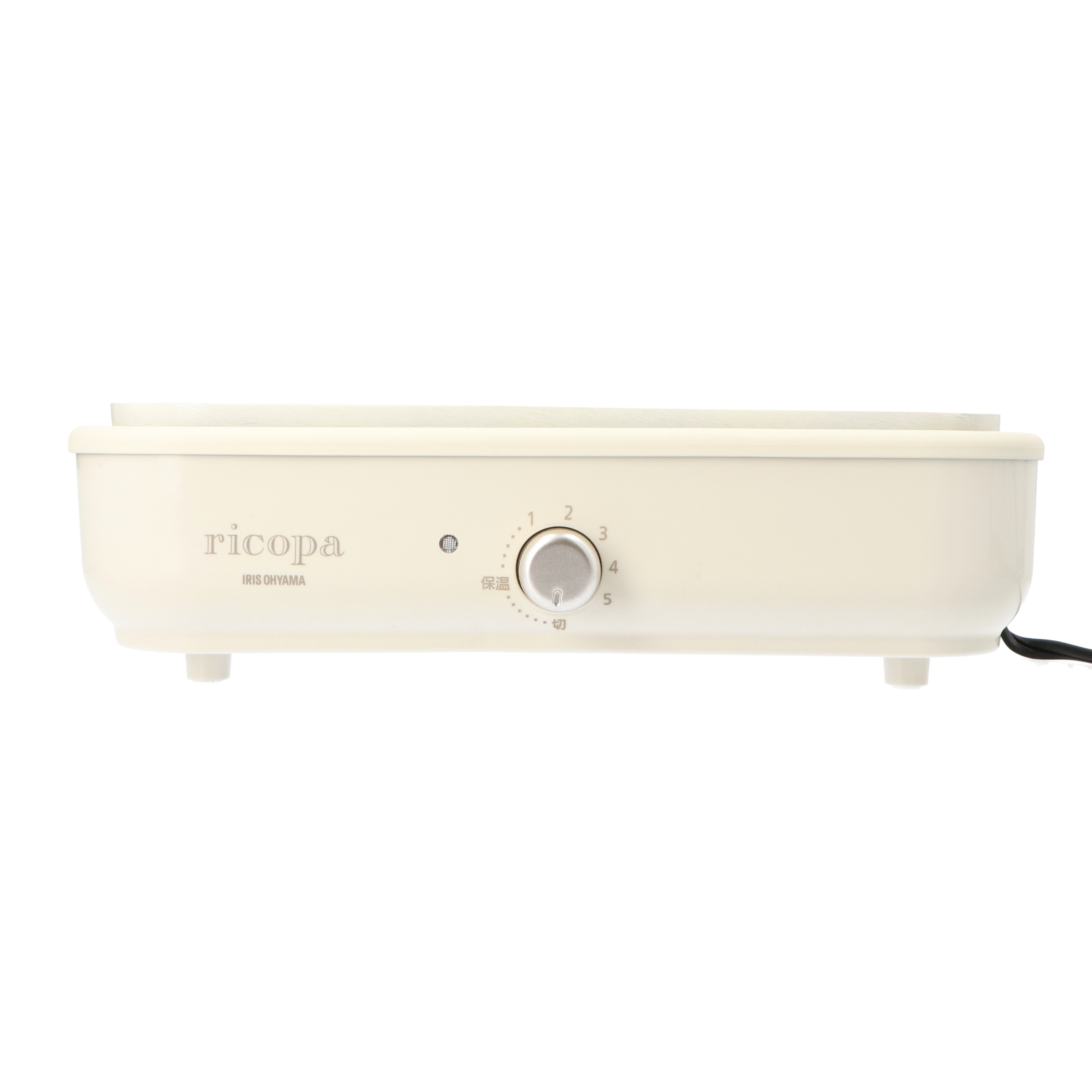 ricopa ミニホットプレート 3