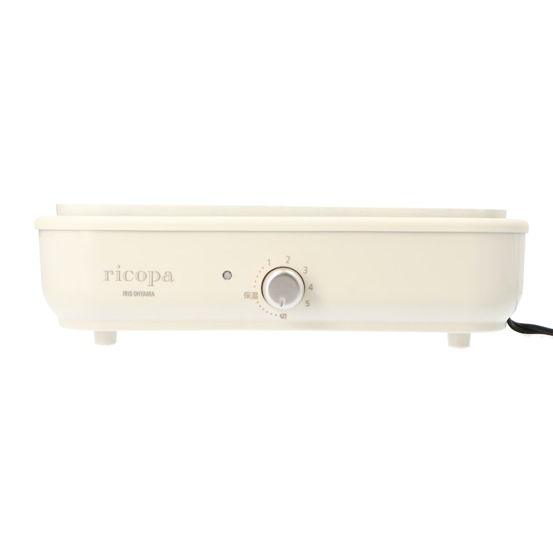 ricopa ミニホットプレート 3