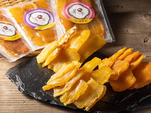 熟成焼き干し芋3種 食べ比べセット 1