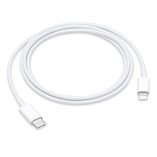 USB-C - Lightningケーブル 1