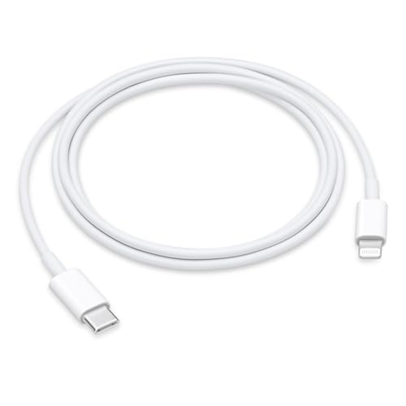 USB-C - Lightningケーブル 1