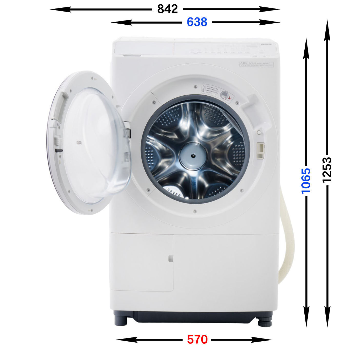 徹底比較】洗濯容量12kgの日立ビッグドラムのおすすめ人気ランキング