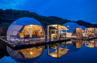 FOREST GLAMPING 2