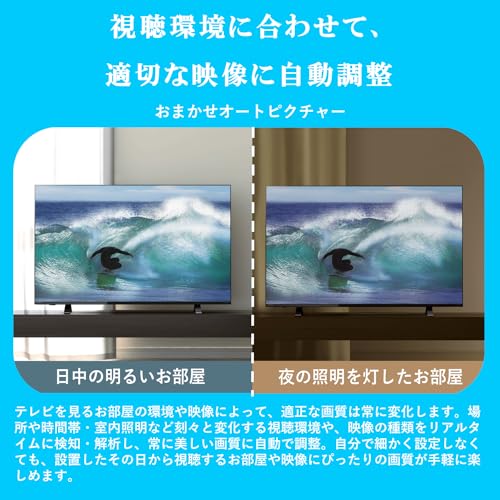 ハイビジョン液晶レグザ 10