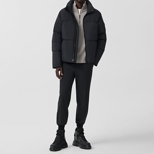 BLACK LABEL Lawrence Puffer Jacket 2