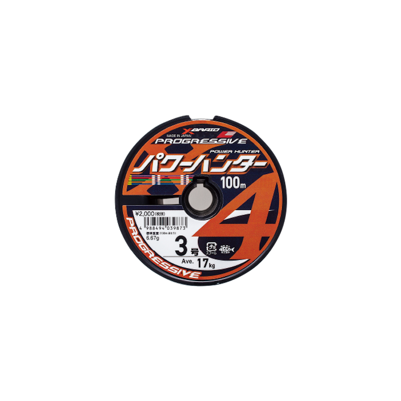 パワーハンタープログレッシブ X4 1