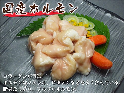 国産牛ホルモン 3