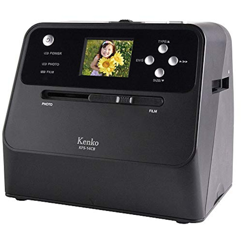 COMBOフィルムスキャナー 1