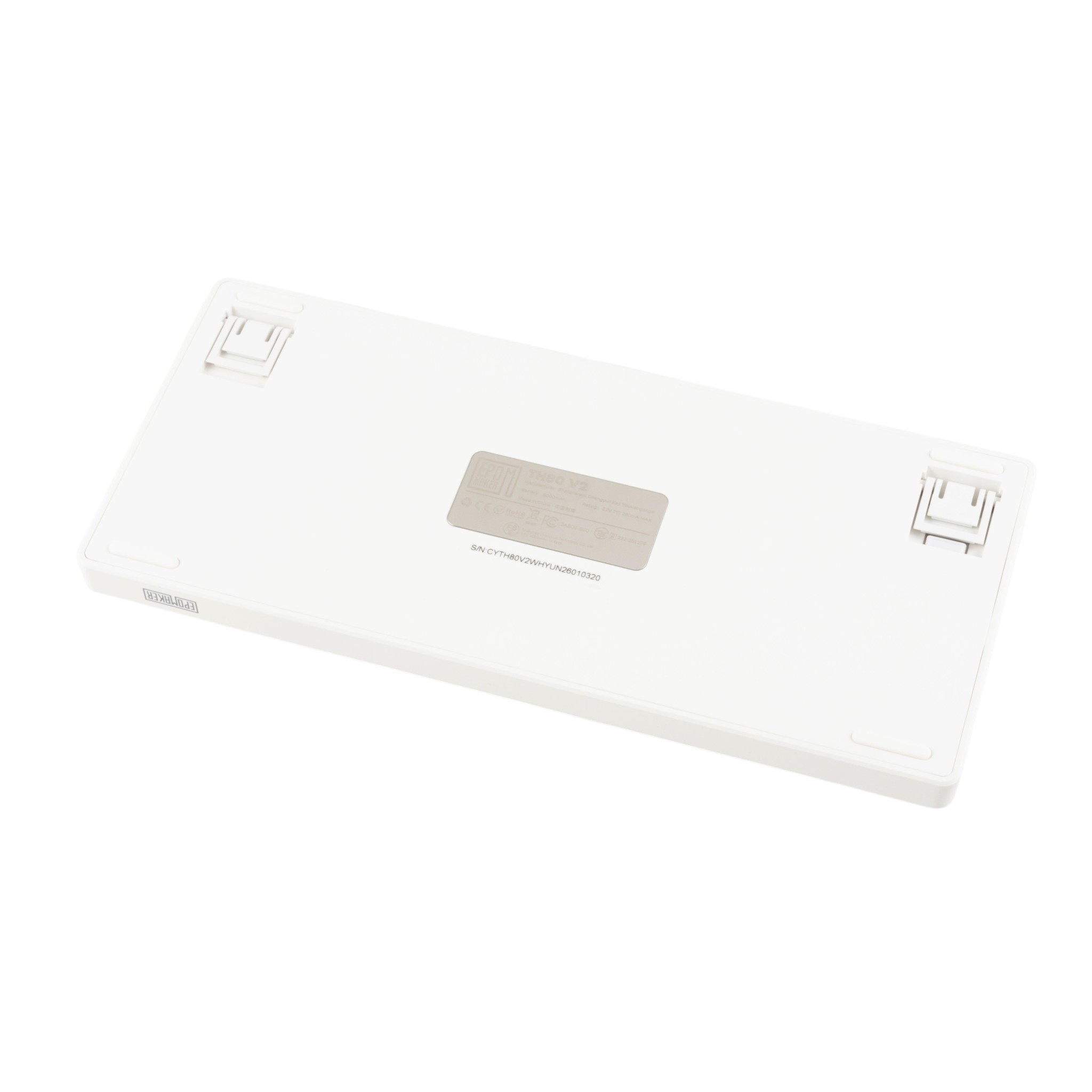 EPOMAKER ワイヤレスメカニカルゲーミングキーボード TH80 V2 クチコミ評価・評判&検証レビュー 3