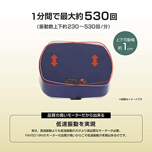 バランスウェーブ ミニ 振動マシン 3