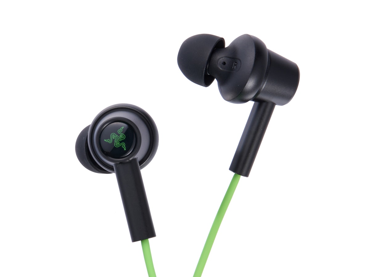 中古】Razer Hammerhead Duo Console ゲーミングイヤホン Razer 中古】Razer Hammerhead Duo Console ゲーミングイヤホン Razer