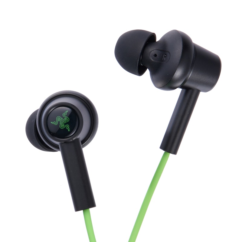 Hammerhead Duo Console Razer Green Limited Edition 1