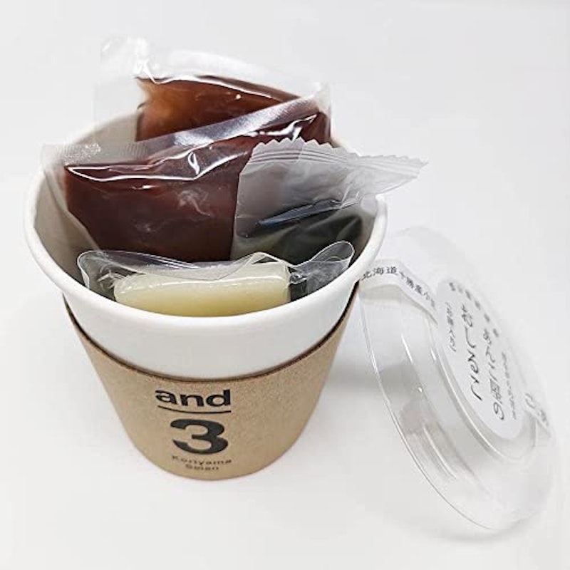 and3 あんこ屋のおしるこ・ぜんざい 2