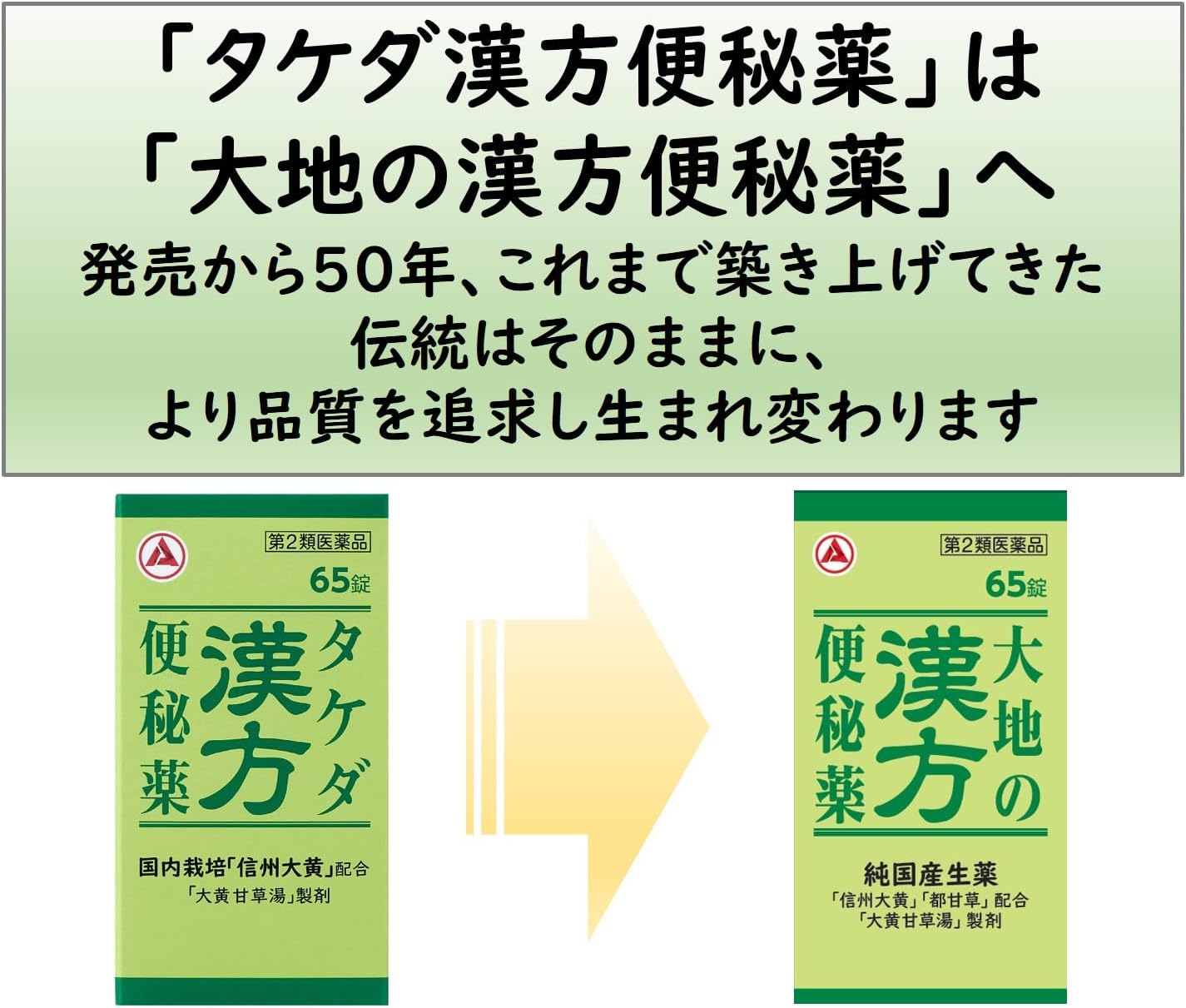 大地の漢方便秘薬 4