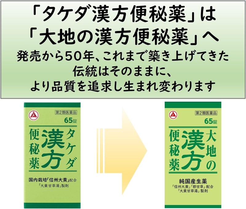 大地の漢方便秘薬 4