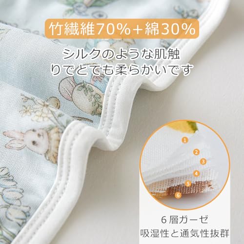 抱っこ紐よだれカバー 3