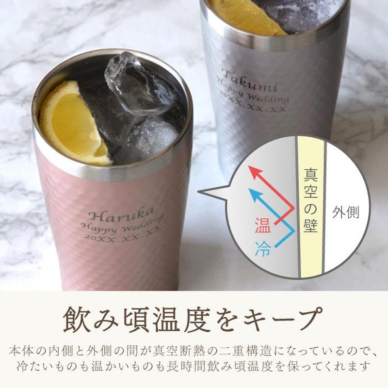 サーモタンブラー 4