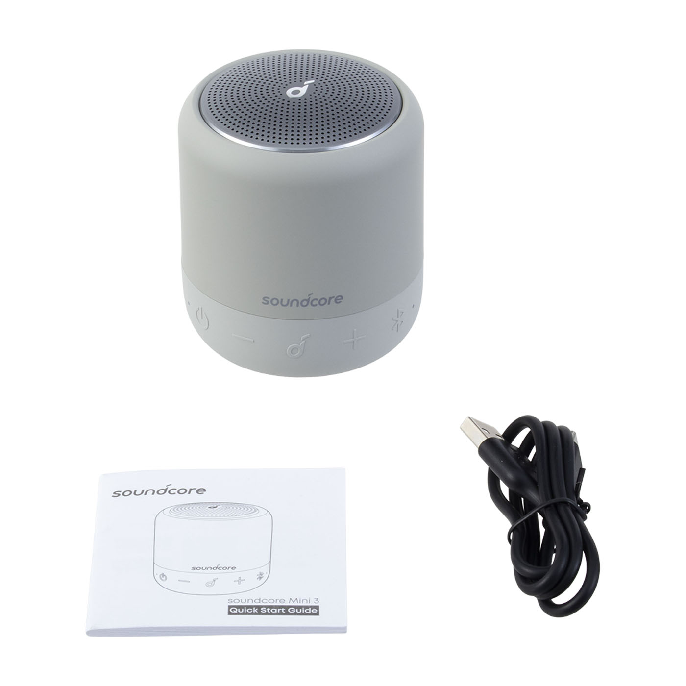 Soundcore Mini 3 7