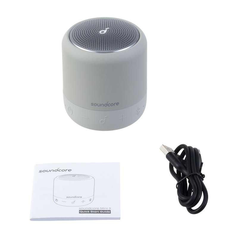 Soundcore Mini 3 7