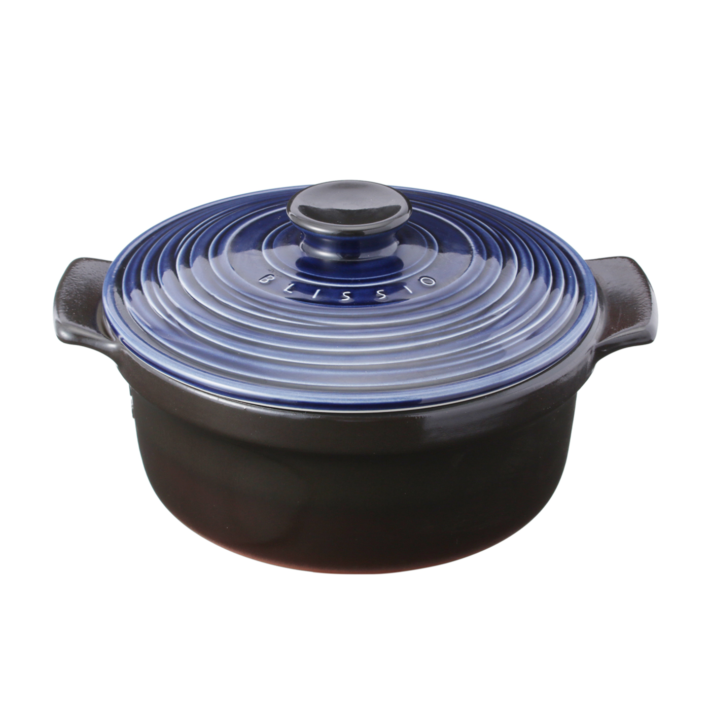 銀峯陶器 BLISSIO 土鍋 24cm Amazon | 銀峯陶器 BLISSIO （ブリシオ） キャセロール 高気密土鍋