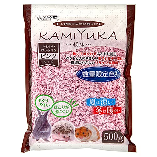 小動物用床材KAMIYUKA 1