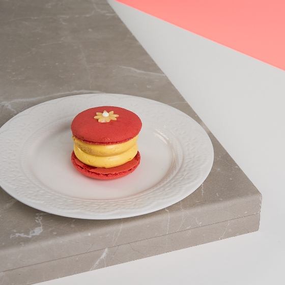 Macaron Cherie 1