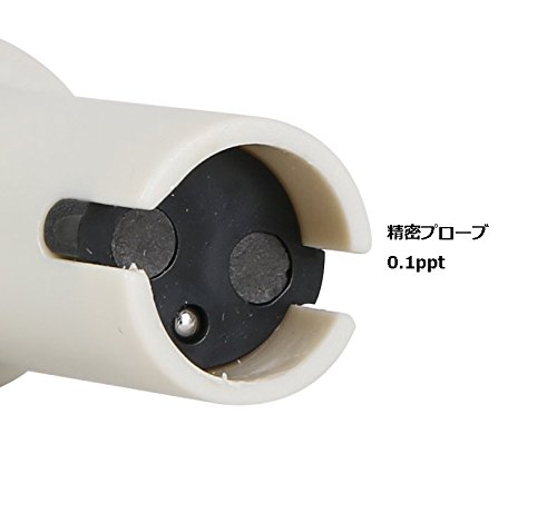 デジタル塩分計  4