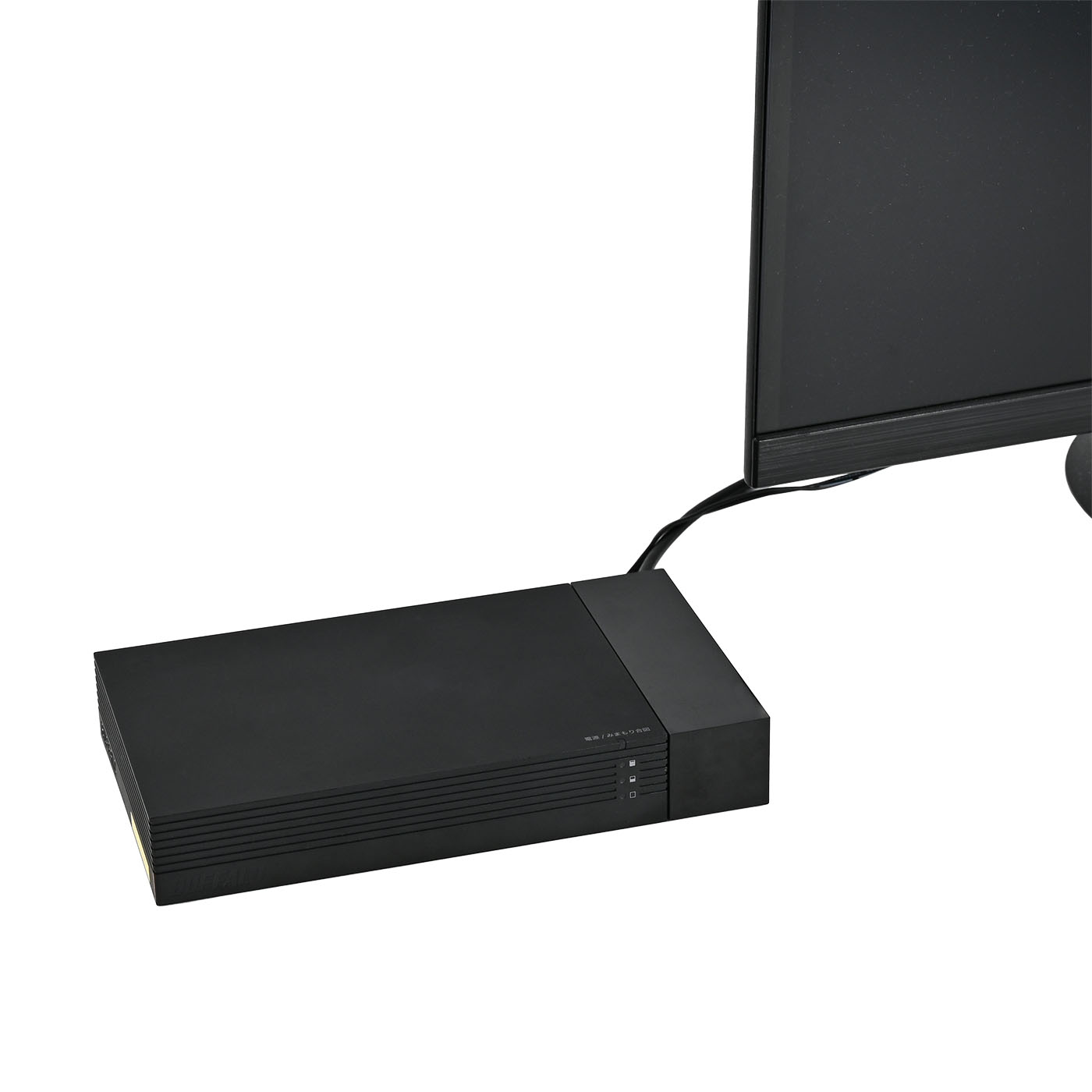 バッファロー HDV-SAM4.0U3-BKAの口コミ・評判は？実際に使ってよい点