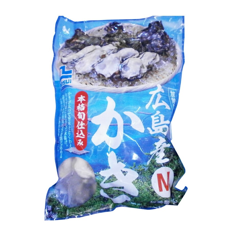 広島産 冷凍 かき 1