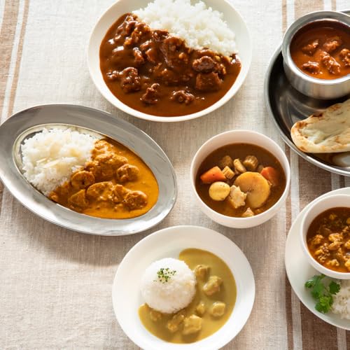 カレー 5種 食べ比べセット 3