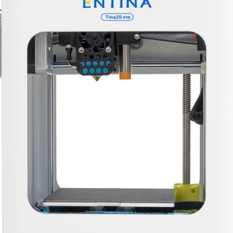 3Dプリンター Tina 2S 10