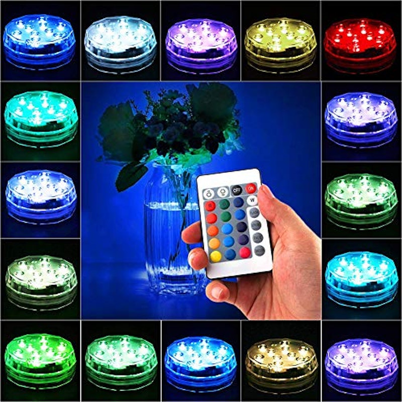 LED潜水ライト 2